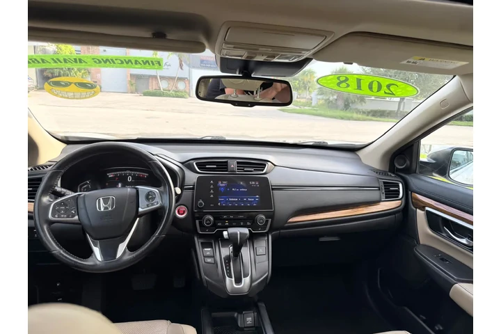 $15900 : HONDA CR-V FWD EXL (2018) image 3