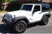 2014 Wrangler Sport en Boise