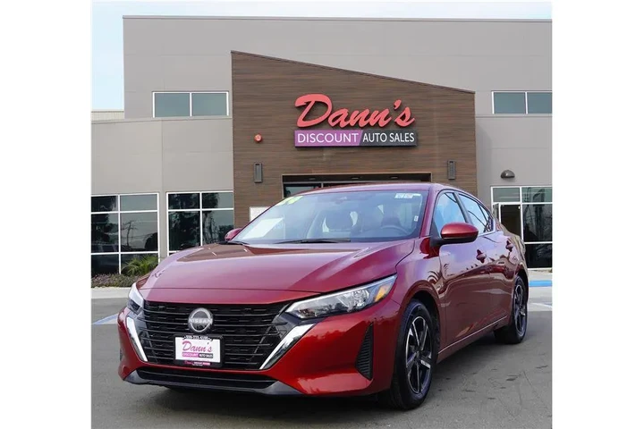 $18984 : 2024 Sentra SV image 1