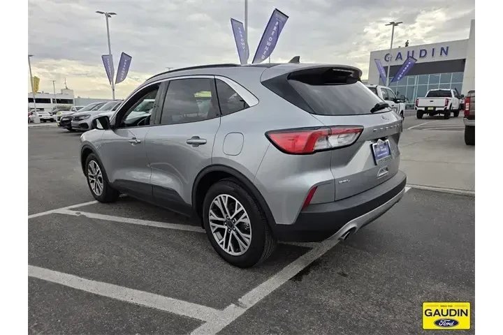 $20770 : Ford Escape 2022 SEL 4dr SUV image 5