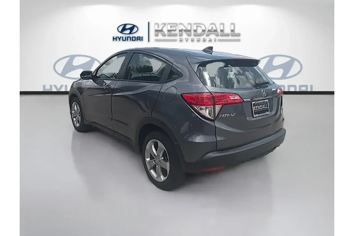 $16386 : Honda HR-V 2021 LX 4dr Cross image 1