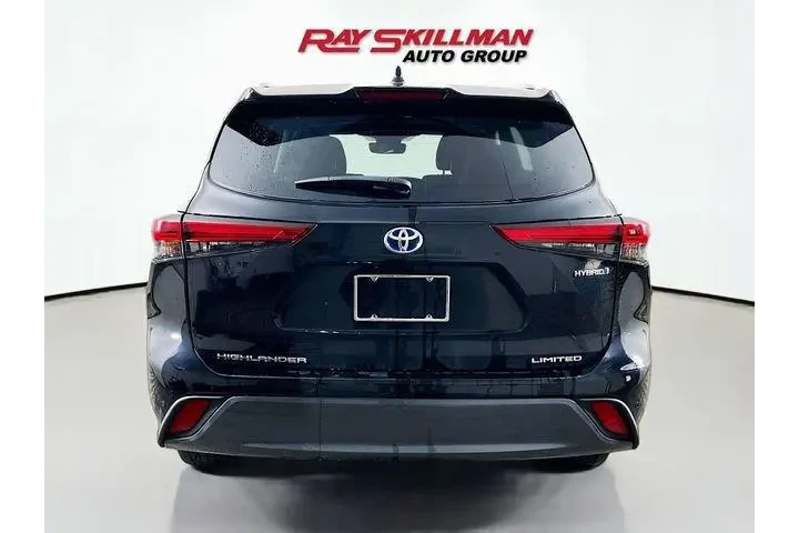 $35975 : Toyota Highlander Hybrid 202 image 6