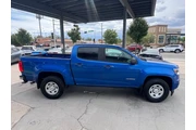 $17500 : 2020 Colorado Work Truck Crew thumbnail