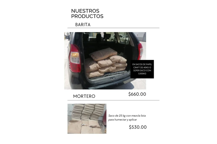 Materiales para proteccion Rx image 2