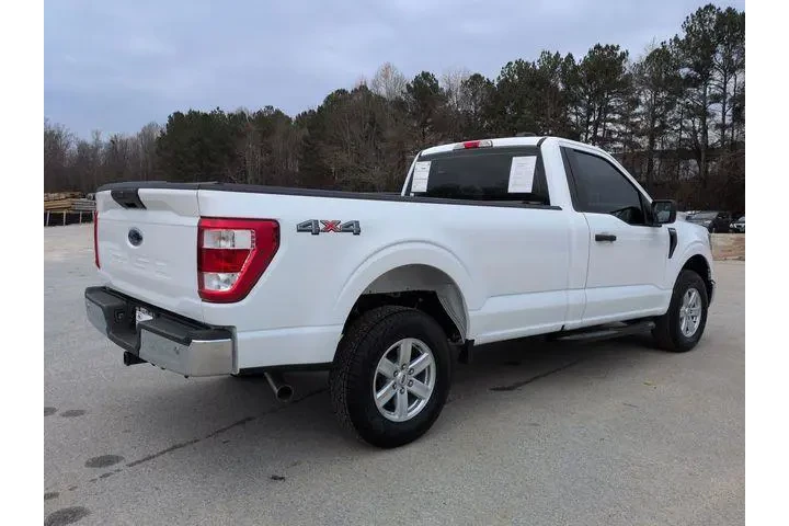 $37901 : Ford F-150 2023 4x4 XL 2dr R image 4