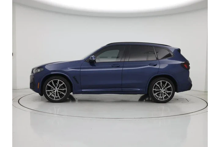 $30998 : BMW X3 2022 sDrive30i 4dr Sp image 3