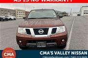 $11818 : PRE-OWNED 2016 NISSAN FRONTIE thumbnail