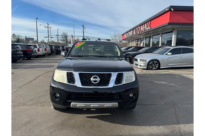 $3980 : 2008 Pathfinder 4WD 4dr V8 LE image 7