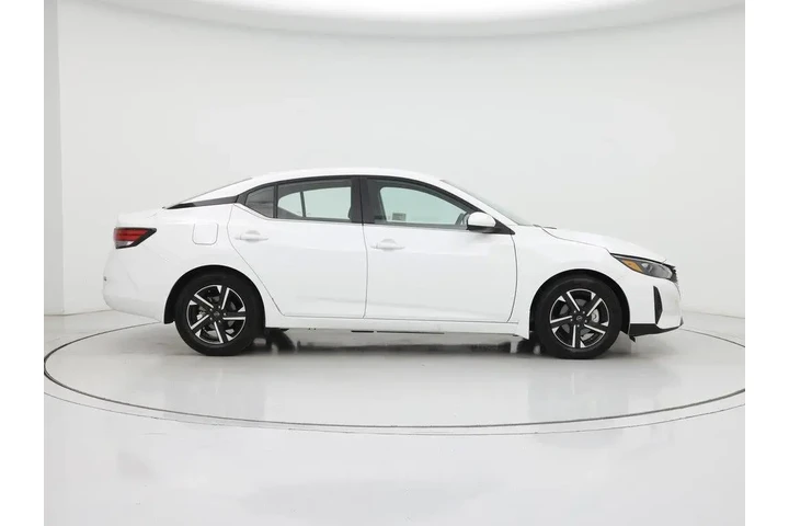 $22998 : Nissan Sentra 2025 SV 4dr Se image 7