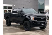 $29997 : Ford F-150 2018 4x4 Lariat 4 thumbnail