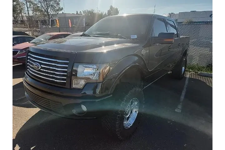 $20391 : Ford F-150 2012 4x4 Harley-D image 3