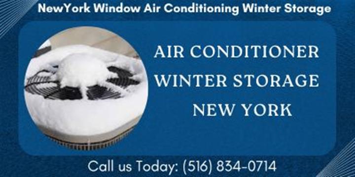 NewYork Window Air Conditioner image 1