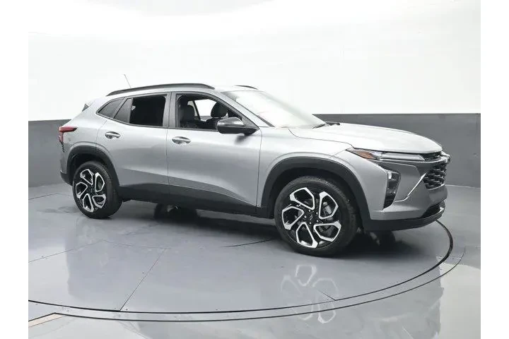 $23588 : Chevrolet Trax 2025 RS 4dr C image 8