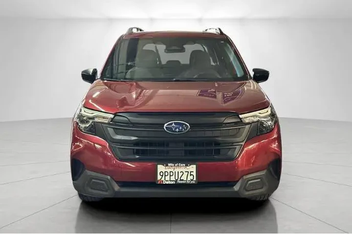 $28995 : Subaru Forester 2025 AWD Bas image 4