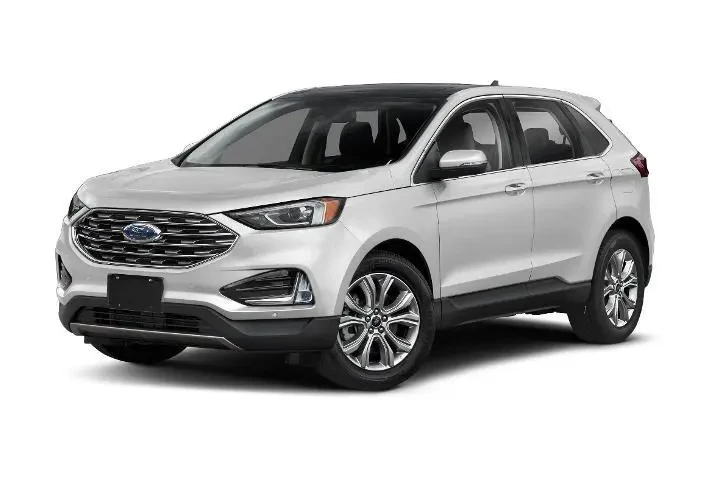 $17990 : Ford Edge 2021 AWD Titanium image 1