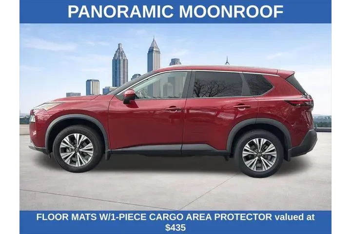 $20998 : Nissan Rogue 2023 SV 4dr Cro image 2
