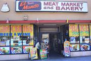 El Nuevo Mundo Market, Bakery en Los Angeles