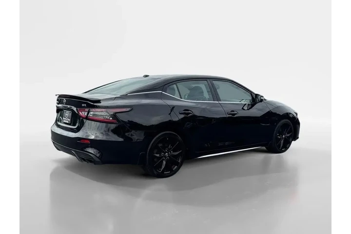 $27286 : Nissan Maxima 2022 3.5 SR 4d image 5