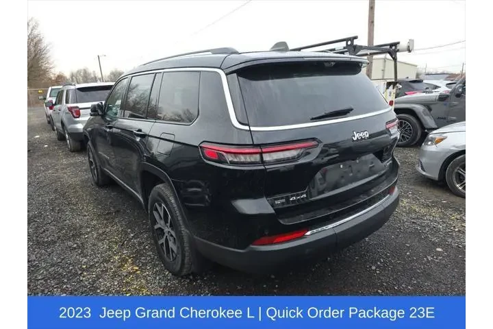 $33225 : Jeep Grand Cherokee L 2023 4 image 6