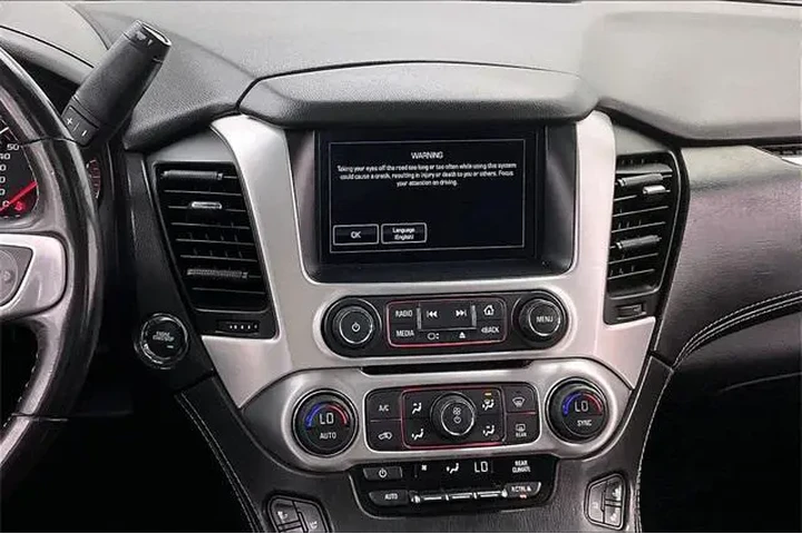 $17490 : GMC Yukon 2016 4x4 SLT 4dr S image 6