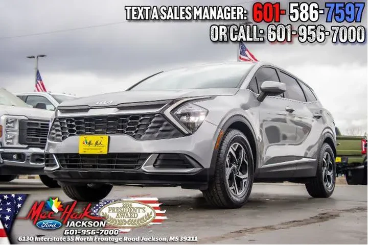 $19995 : Kia Sportage 2023 LX 4dr SUV image 3