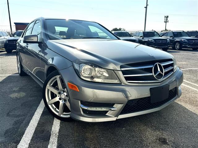 $9495 : 2014 MERCEDES-BENZ C-CLASS C image 2