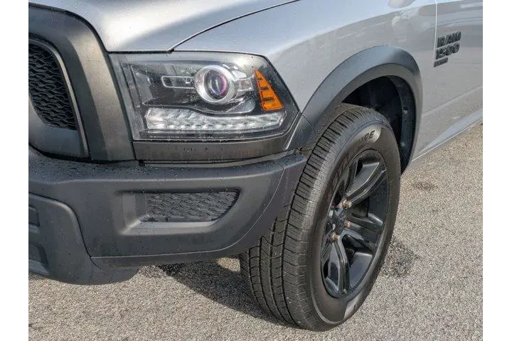 $27995 : Ram 1500 Classic 2024 4x2 SL image 9