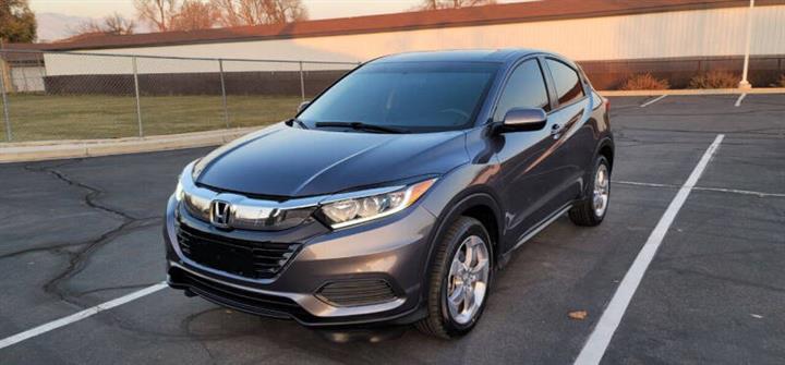 $16700 : 2021 HR-V LX image 5