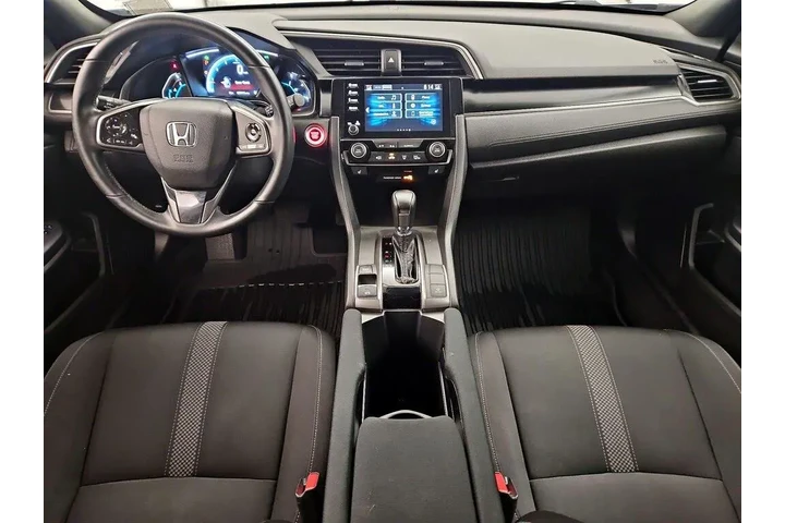 $23998 : Honda Civic 2021 EX 4dr Hatc image 9