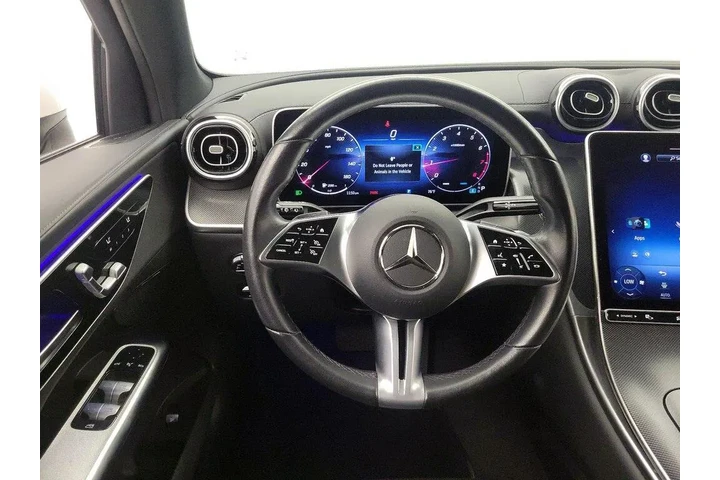 $38998 : Mercedes-Benz GLC 2024 GLC 3 image 10