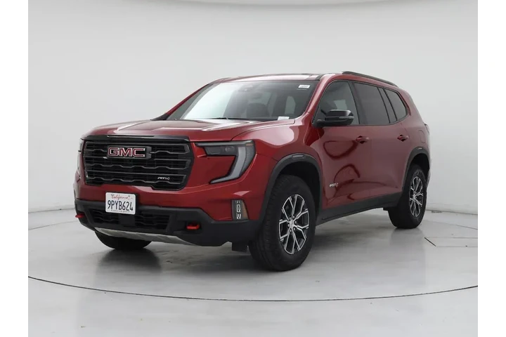 $39998 : GMC Acadia 2024 4x4 AT4 4dr image 4