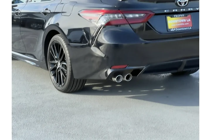 $26695 : Toyota Camry 2023 XSE 4dr Se image 5