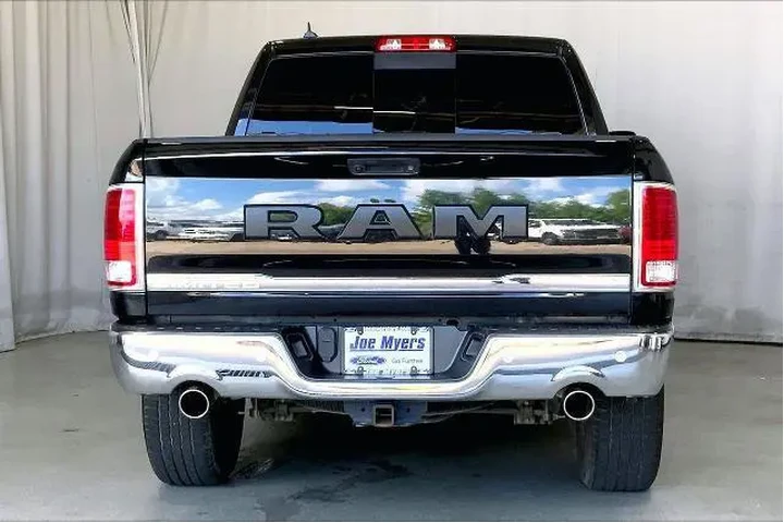 $23591 : Ram 1500 2018 4x2 Laramie Li image 4