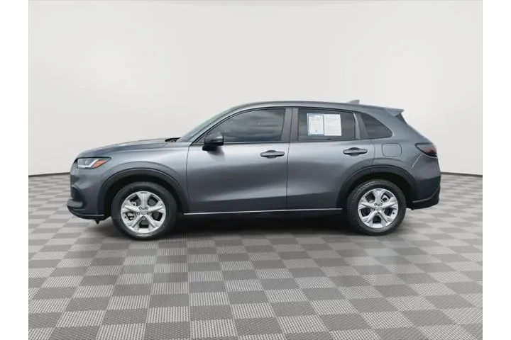 $22500 : Honda HR-V 2023 LX 4dr Cross image 5