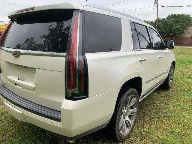 $26995 : 2015 Escalade Premium image 4