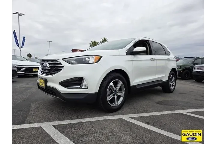 $21702 : Ford Edge 2022 AWD SEL 4dr C image 3