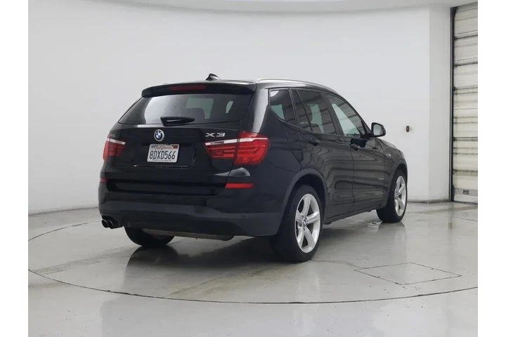 $16998 : BMW X3 2017 sDrive28i 4dr SU image 8