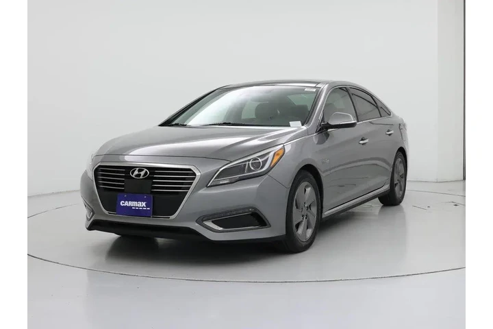 $14998 : Hyundai SONATA Hybrid 2017 L image 4