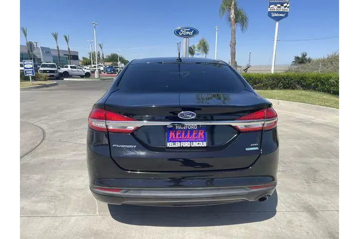 $13888 : Ford Fusion 2017 SE 4dr Seda image 7