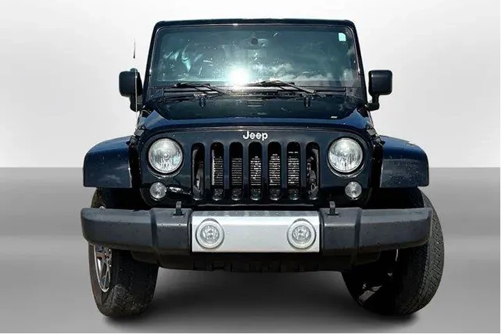 $14995 : Jeep Wrangler Unlimited 2014 image 4