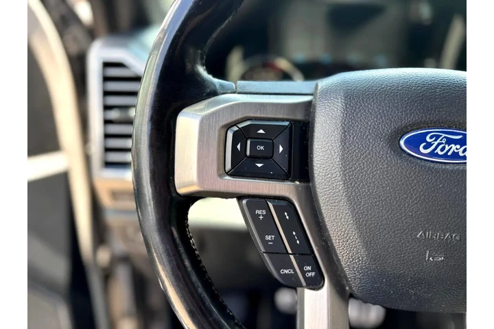 2019 F-150 Platinum image 9