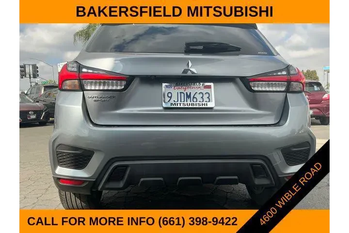 $21595 : Mitsubishi Outlander Sport 2 image 9