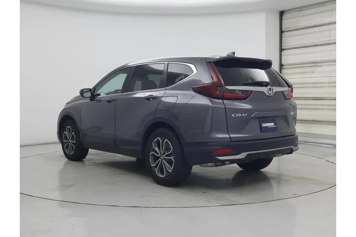 $28998 : Honda CR-V 2021 AWD EX-L 4dr image 2