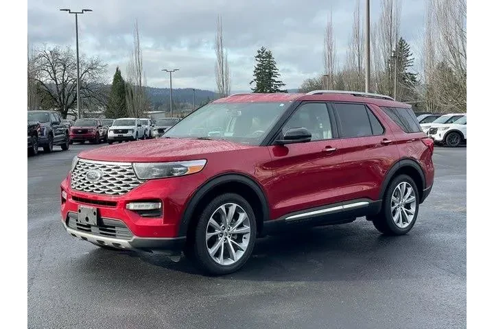 $35995 : Ford Explorer 2021 AWD Plati image 8