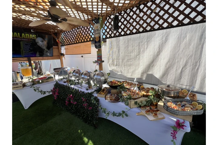 BUFFET HERMOSO Y DE CALIDAD🌸 image 5