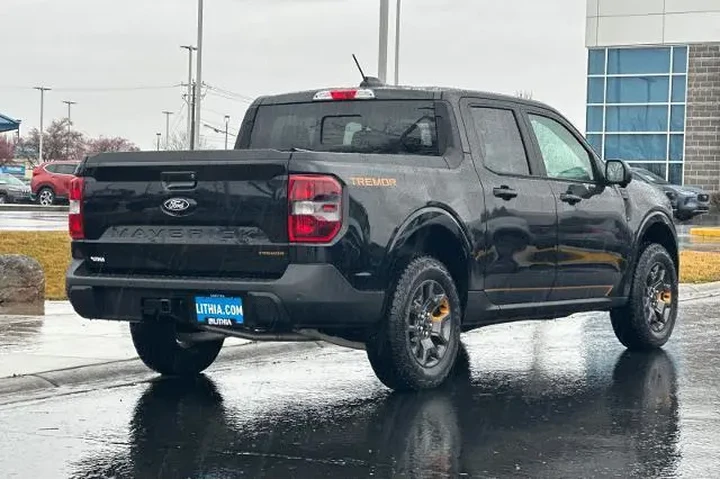 $35995 : Ford Maverick 2025 AWD Tremo image 2