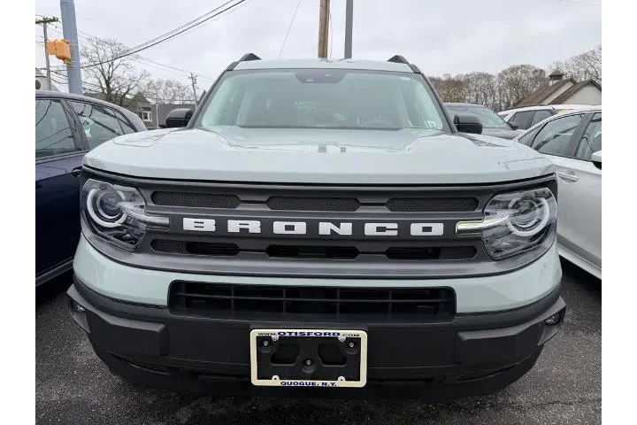 $26700 : Ford Bronco Sport 2024 AWD B image 2