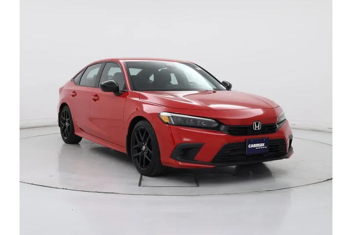 $26998 : Honda Civic 2024 Sport 4dr S image 1