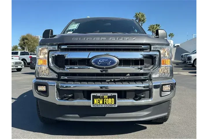 $40000 : Ford F-350 Super Duty 2021 4 image 2