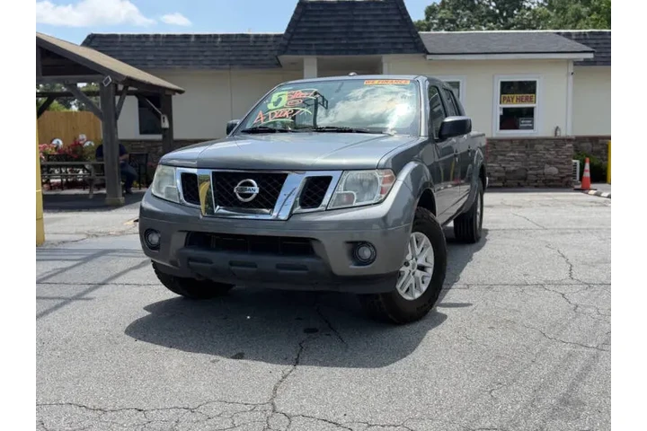 2016 Frontier SV image 1